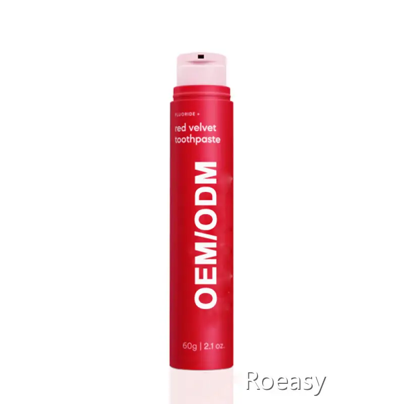 Sensitive Whitening Toothpaste Company 1