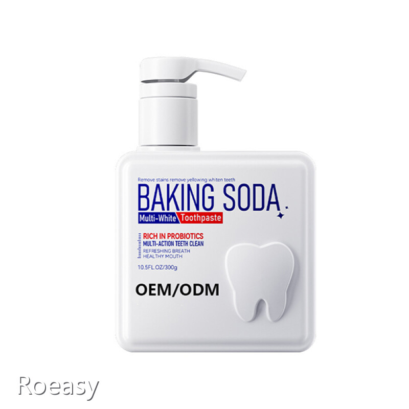 High Quality Toothpaste for Whitening 1