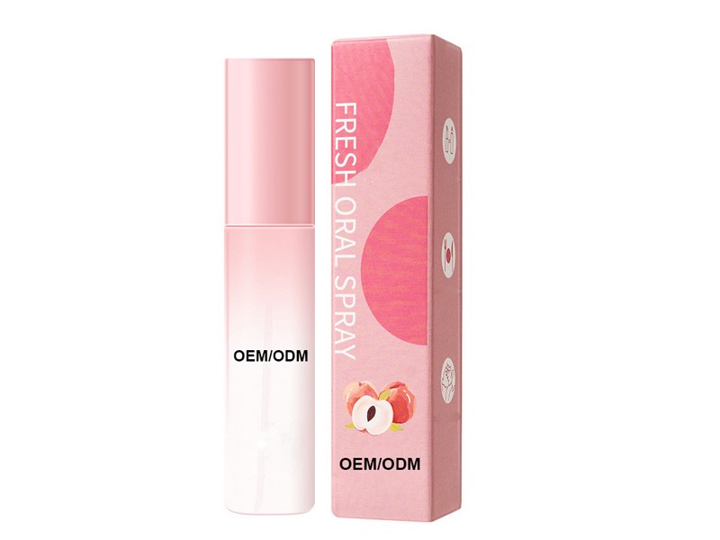 Breath Freshener Oral Spray 17ml for Lasting Fragrance 1