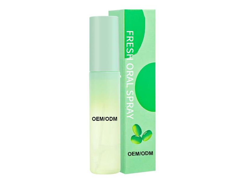 Breath Freshener Oral Spray 17ml for Lasting Fragrance 2