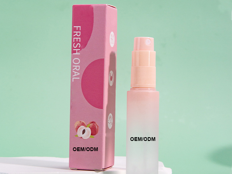 Breath Freshener Oral Spray 17ml for Lasting Fragrance 3