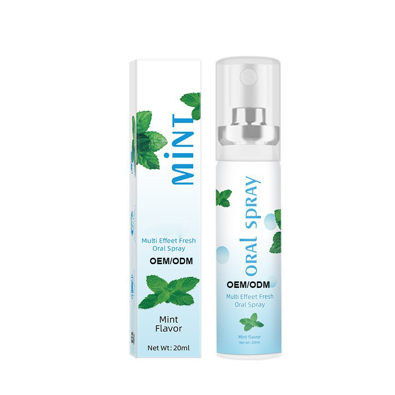 Probiotic Oral Spray 20ml Fresh Breath Oral Care Fresh Breath Spray 2