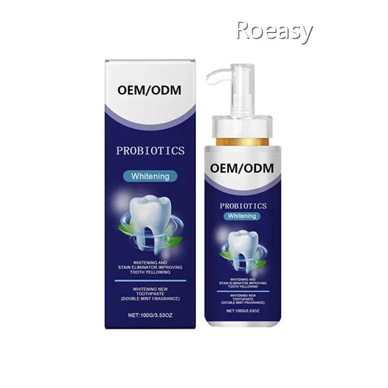Wholesale Toothpaste Private Label Manufacturer 1