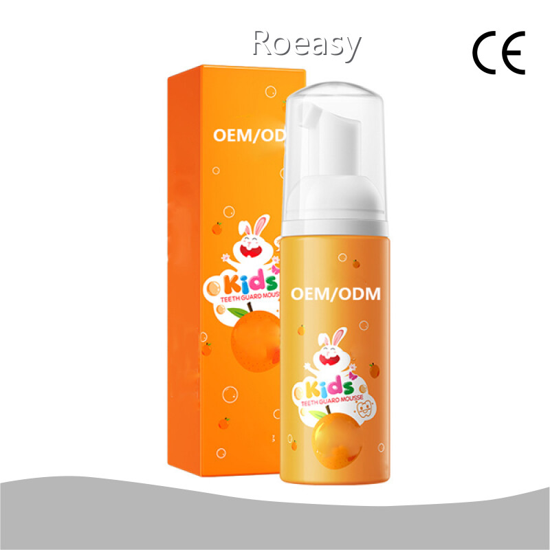 Toothpaste for Kid by Roeasy 1