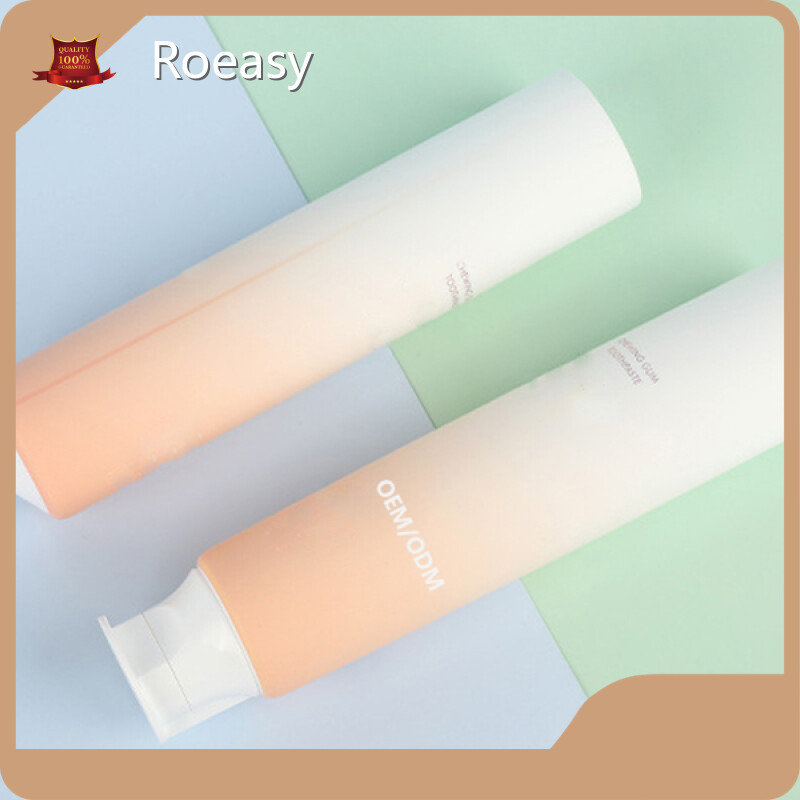High Quality Recyclable Toothpaste Tube Vendor 1
