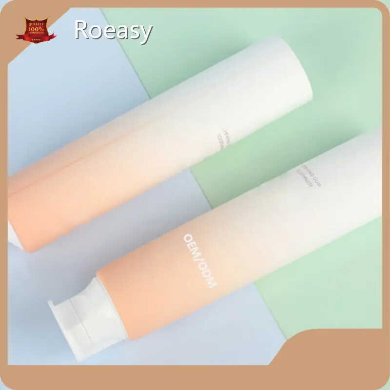 High Quality Recyclable Toothpaste Tube Vendor 1