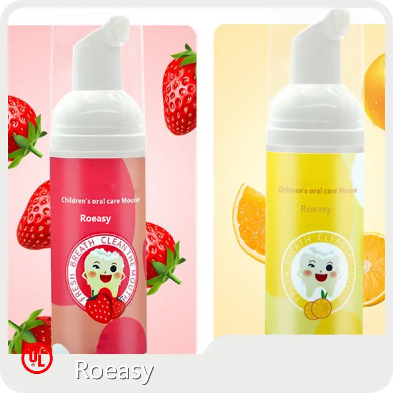 Oral Care Items Vendor 1
