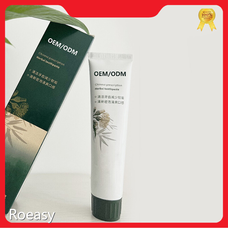Herbal Charcoal Toothpaste Company 1