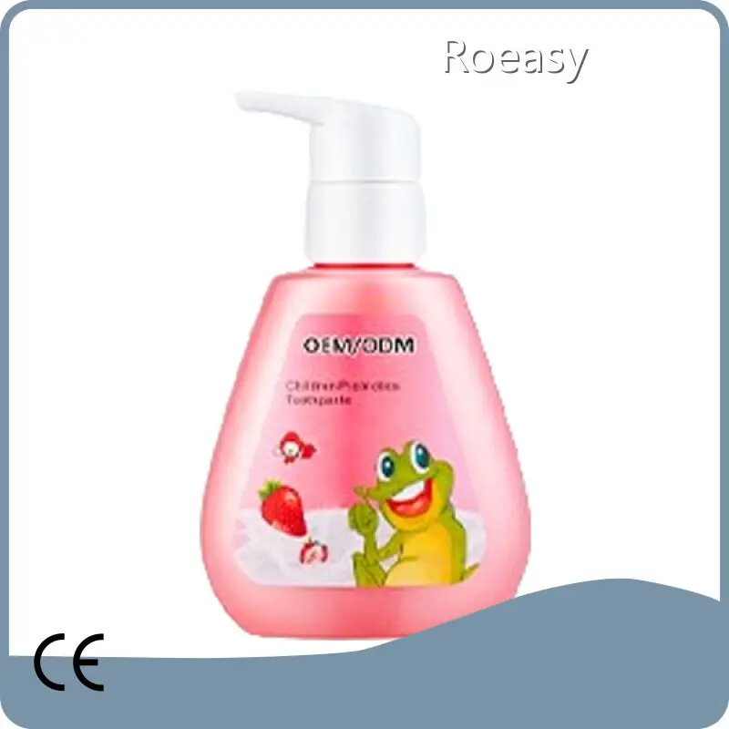 Children's Toothpaste Upplier 1