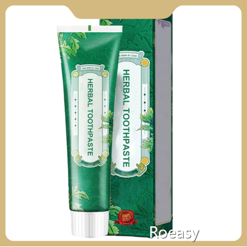 OEM/ODM Herbal Fresh Toothpaste Manufacturer 1