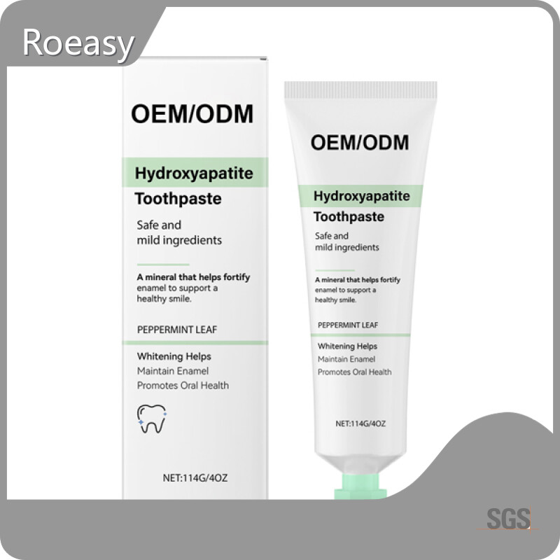 OEM/ODM Whitening Toothpaste Vendor 1