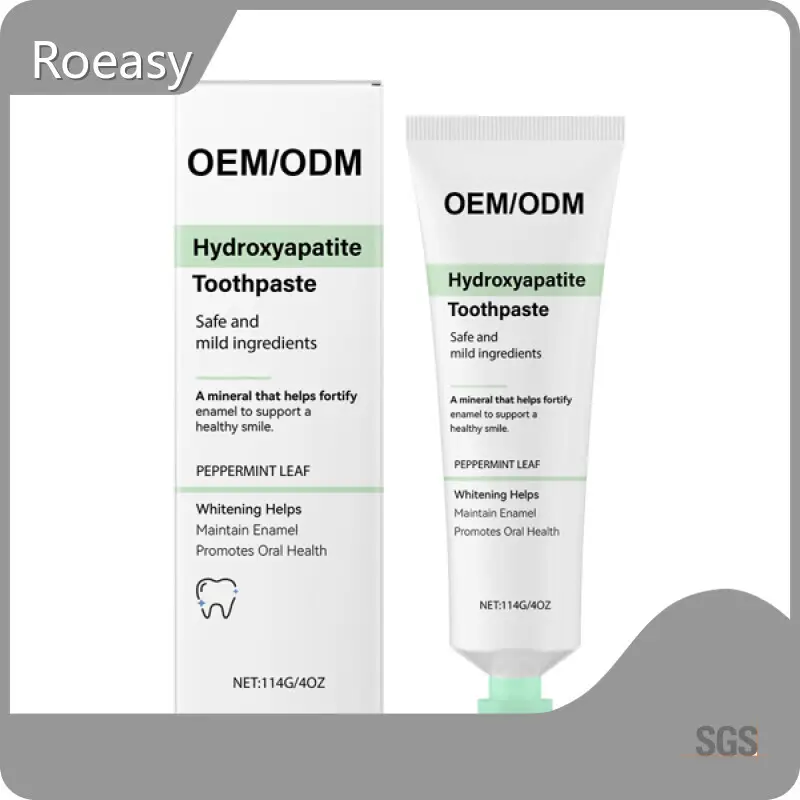 OEM/ODM Whitening Toothpaste Vendor 1
