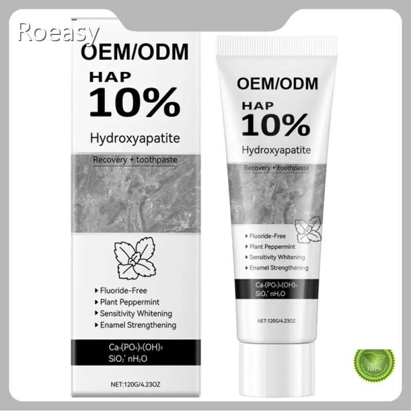 Wholesale Tooth Whitening Toothpaste 1