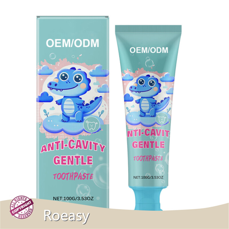 Natural Kids Toothpaste - - Roeasy 1