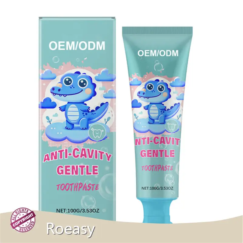 Natural Kids Toothpaste - - Roeasy 1