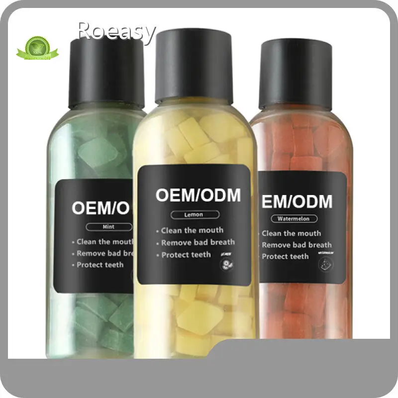 Mouth Care Products Factory 1