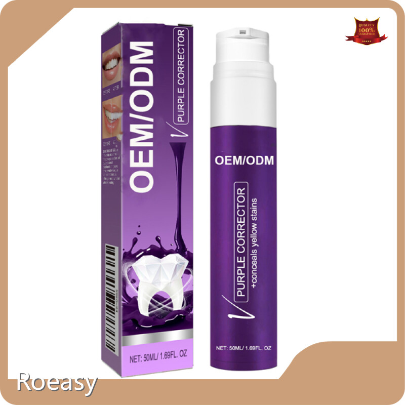Roeasy Whitening Sensitive Toothpaste Whitening Sensitive Toothpastefactory 1