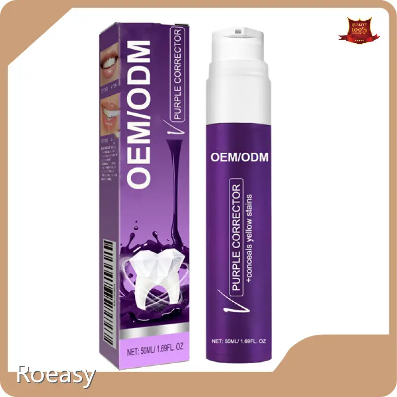 Roeasy Whitening Sensitive Toothpaste Whitening Sensitive Toothpastefactory 1