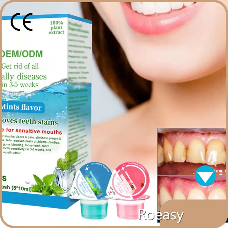 Mouthwash Wholesale Supplier 1