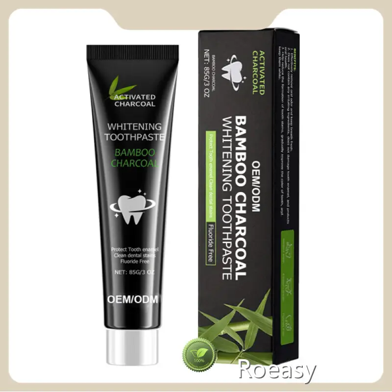 Private Label Toothpaste Manufacturers by Roeasy 1