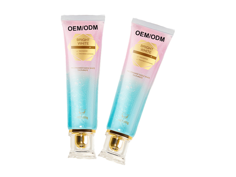 Niacinamide White Toothpaste 2
