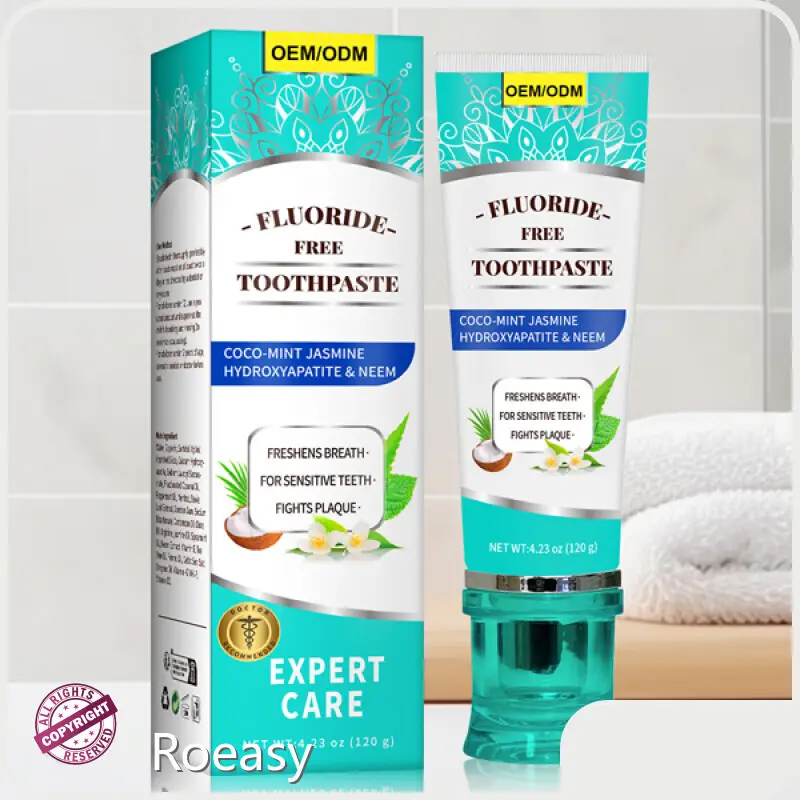 Toothpaste Wholesale Upplier 1