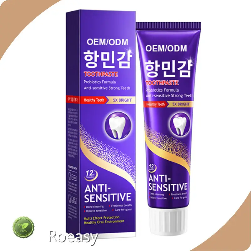 Customsensitive Toothpaste 1
