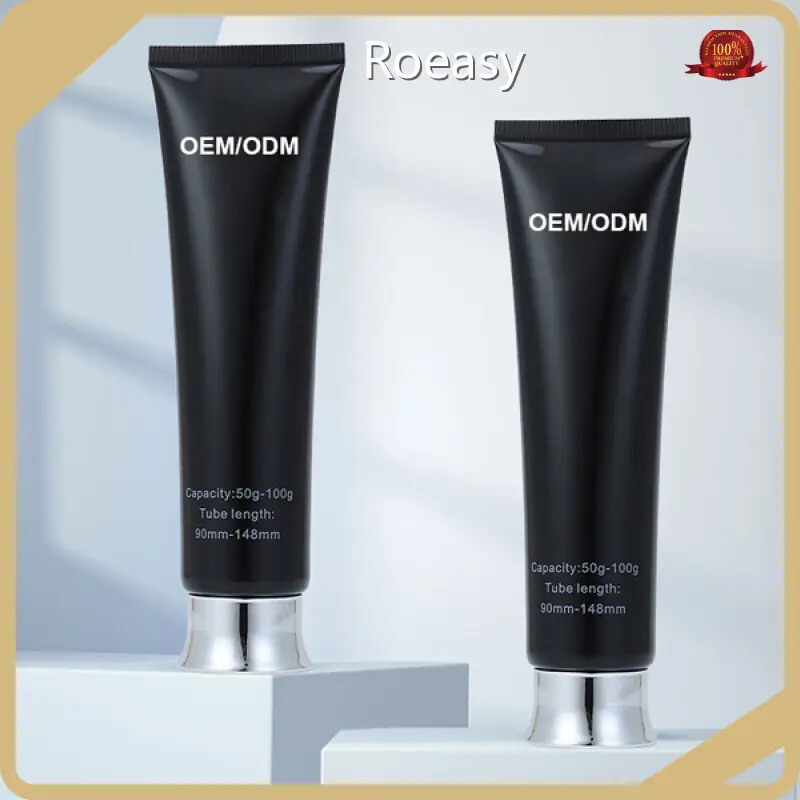 High Quality Body Cream Tube 1