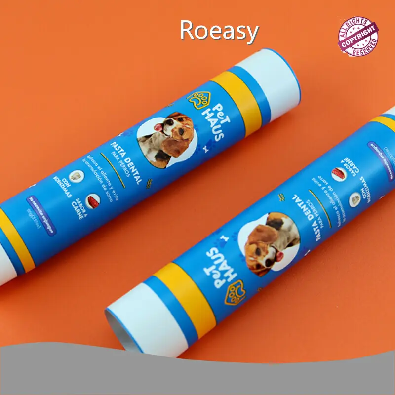 Wholesale Toothpaste Packaging Tube 1