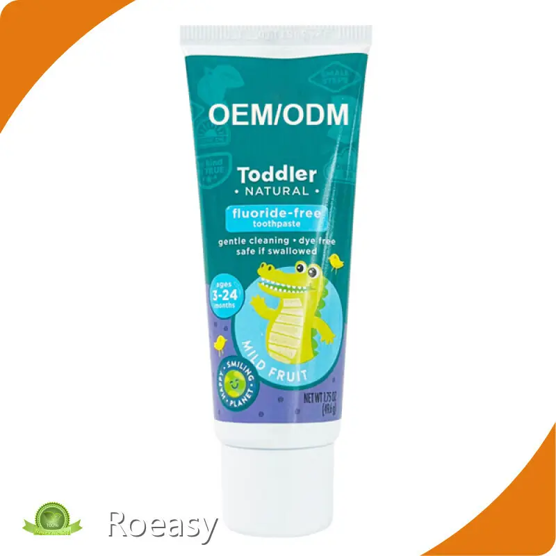 OEM/ODMtoothpaste Manufacturer-1 1