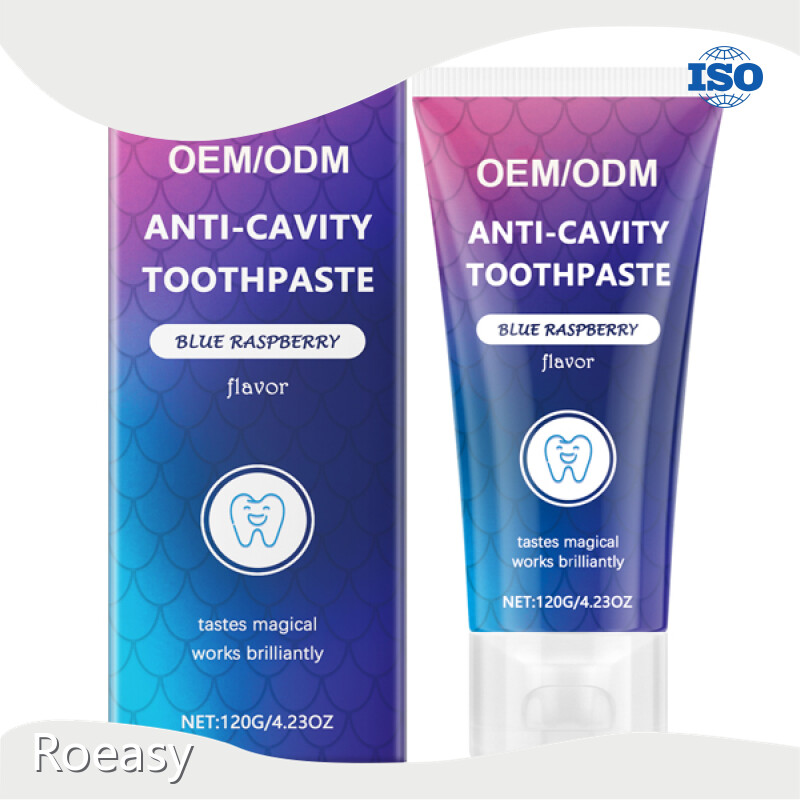 Private Label Toothpaste Manufacturers Wholesale - Roeasy 1