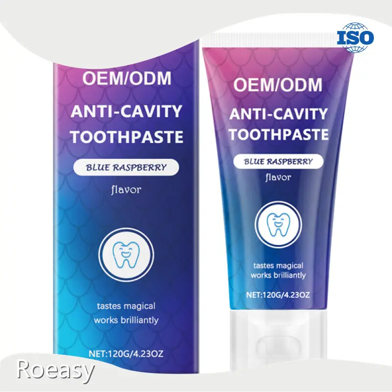 Private Label Toothpaste Manufacturers Wholesale - Roeasy 1