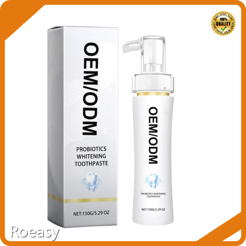 High Quality Sensitive Whitening Toothpaste Price List 1