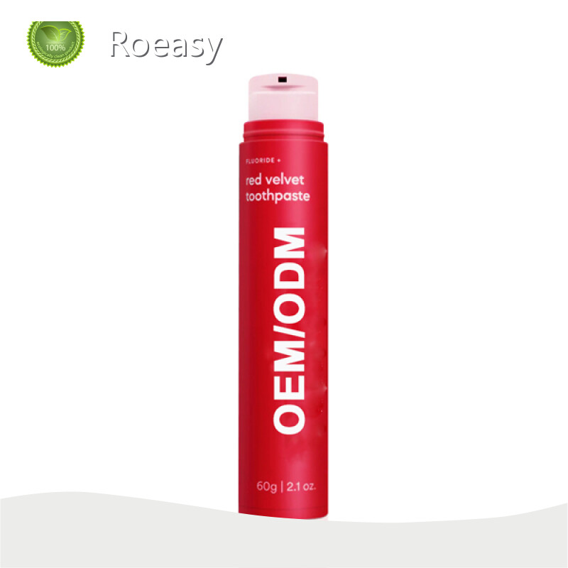 OEM/ODM Toothpaste Private Label Manufacturer Toothpaste Private Label Manufacturer Company 1