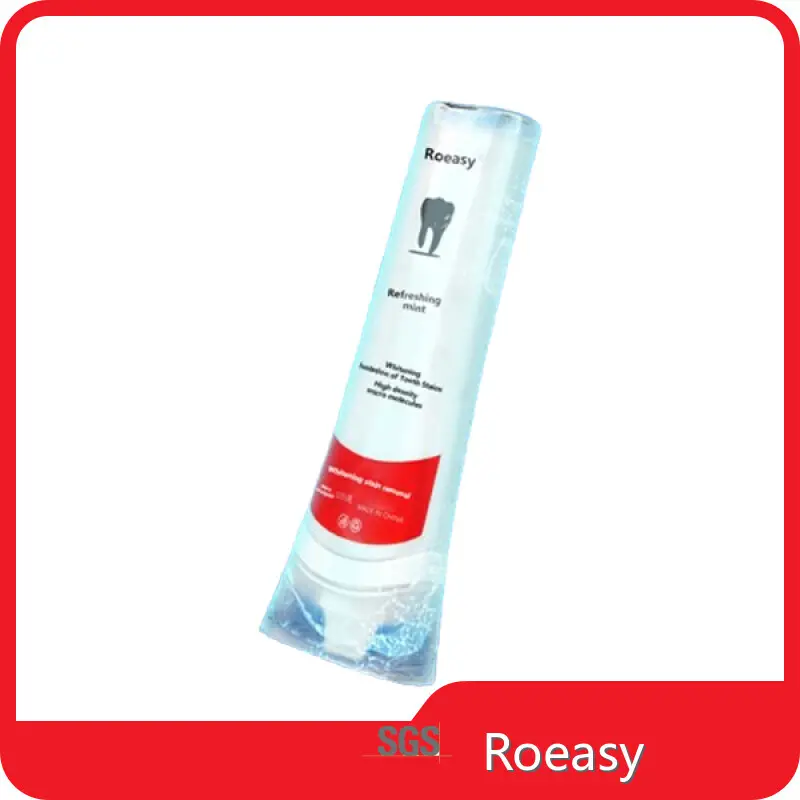 Roeasy Charcoal Whitening Toothpaste Vendor 1