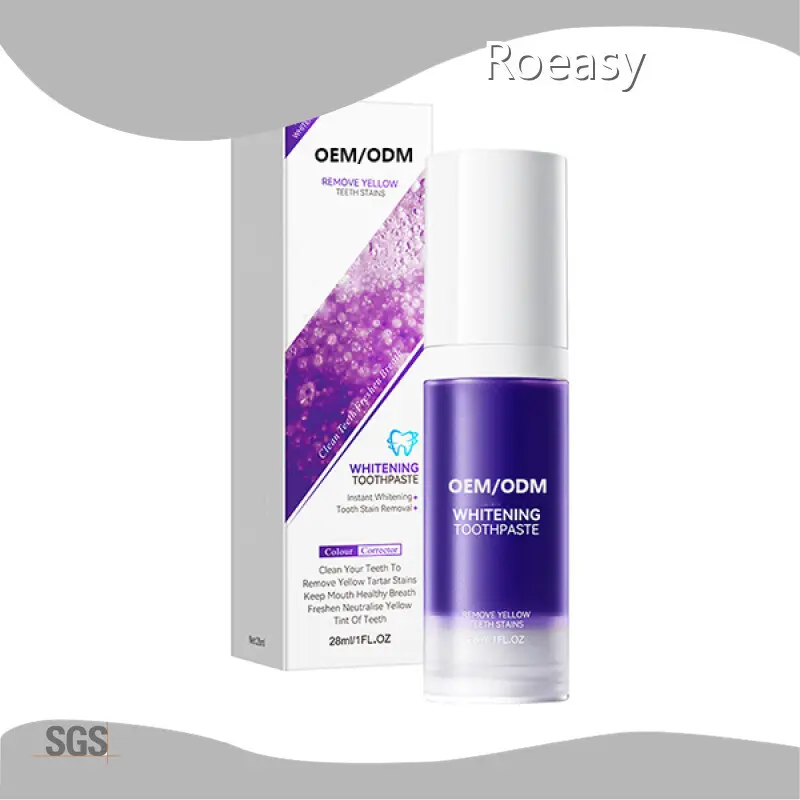 Toothpaste Whitening by Roeasy 1