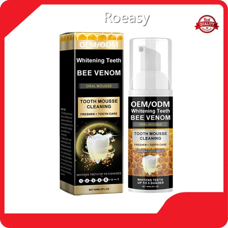 Roeasy Wholesale Travel Toothpaste Company 1