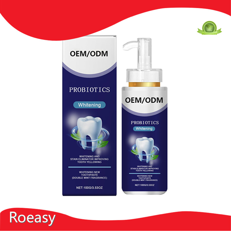 Roeasy Toothpaste Private Label Manufacturer Toothpaste Private Label Manufacturermanufacturer 1
