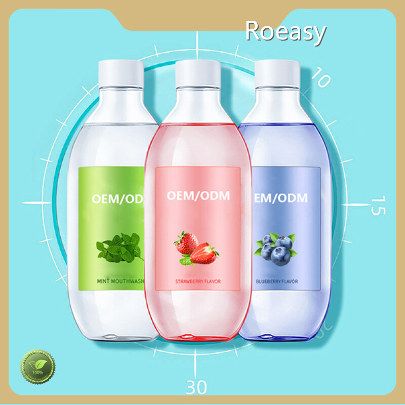 Mouthwash Supplier Wholesale - Roeasy 1
