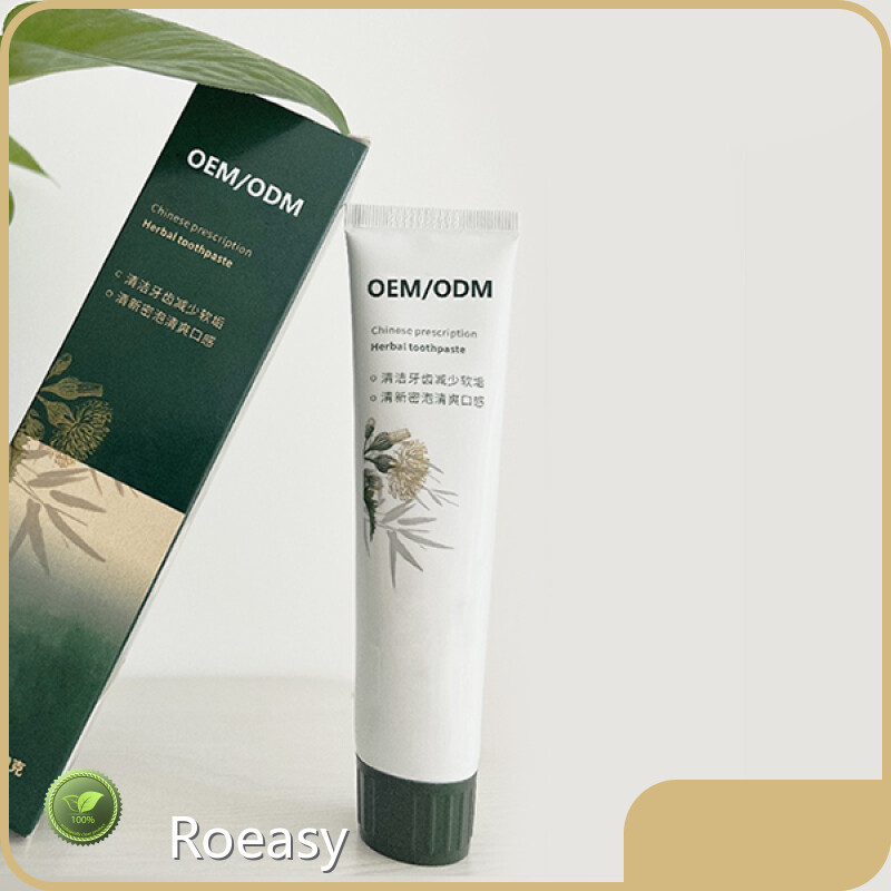 OEM/ODM Toothpaste Manufacturer Factory 1