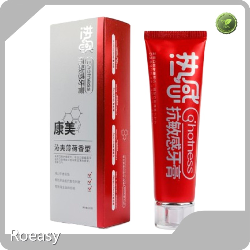 High Qualitysensitivity Toothpaste 1