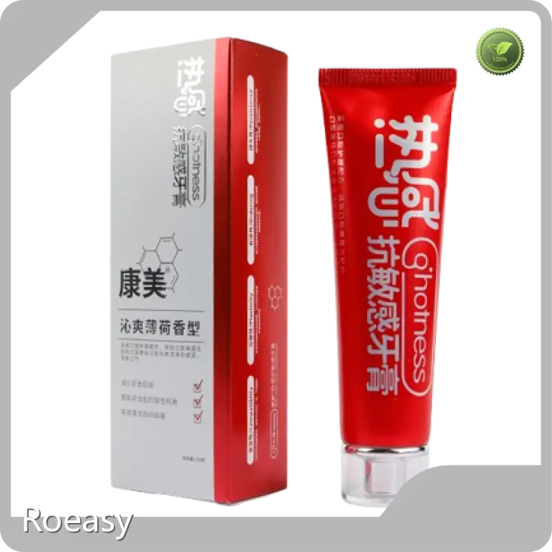 High Qualitysensitivity Toothpaste 1