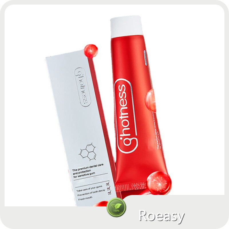 Toothpaste Supplier by Roeasy 1