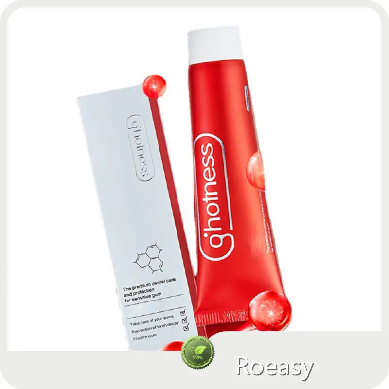 Toothpaste Supplier by Roeasy 1