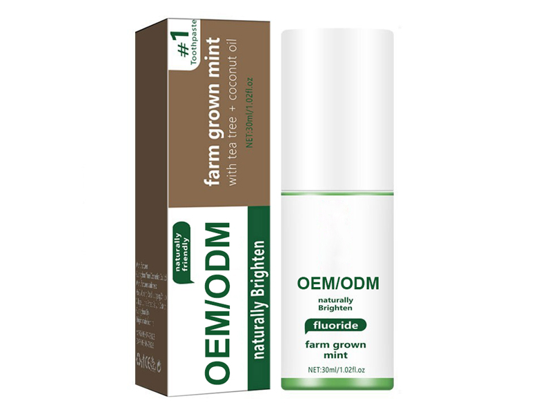 Fresh Breath Whitening Mint Toothpaste 1