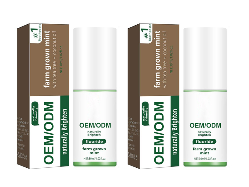 Fresh Breath Whitening Mint Toothpaste 2