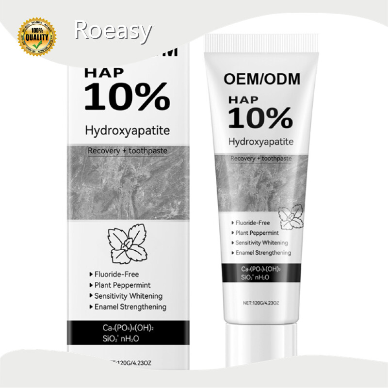 Roeasy Tooth Whitening Toothpaste Company 1