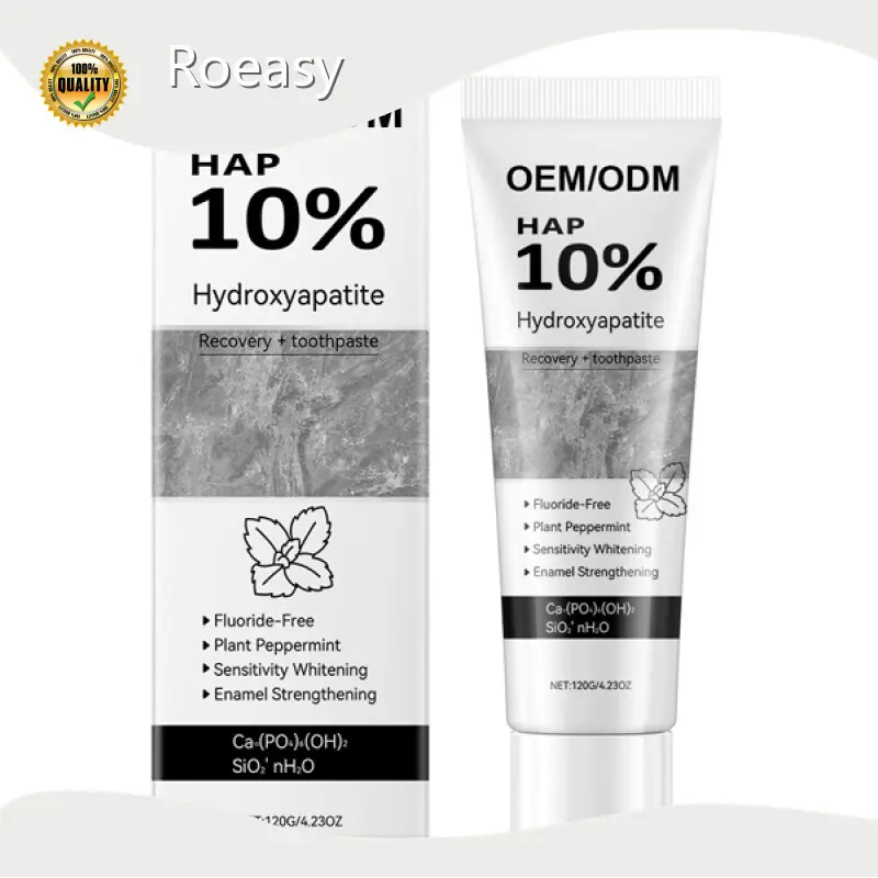 Roeasy Tooth Whitening Toothpaste Company 1