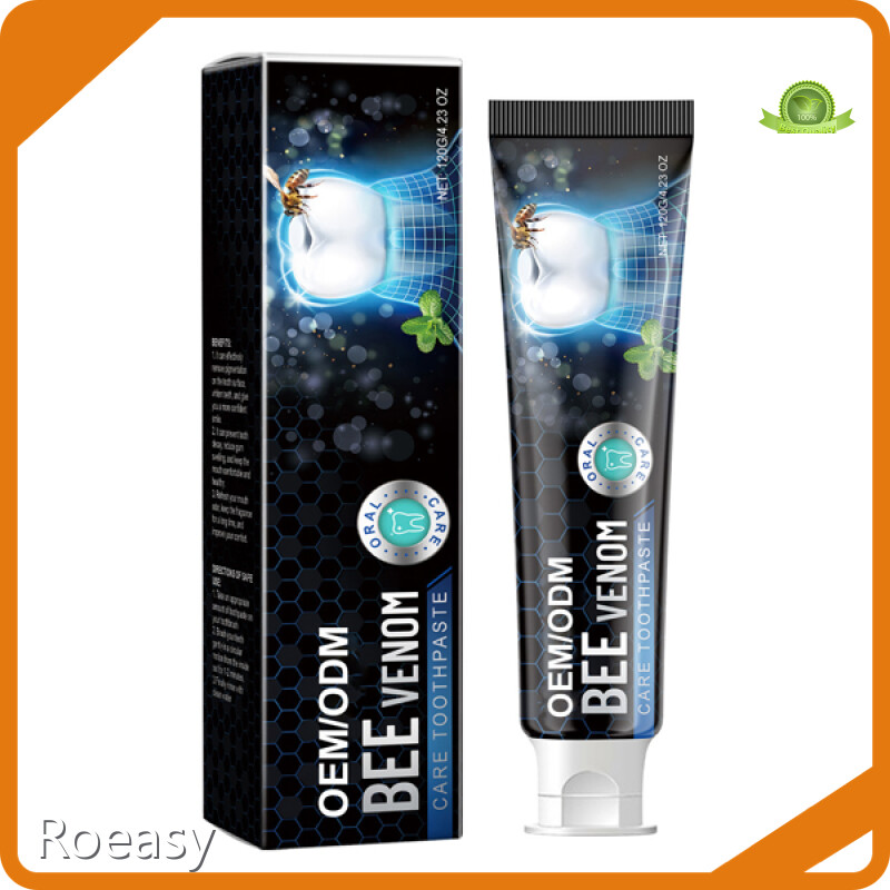Sensitive Teeth Toothpaste Vendor 1