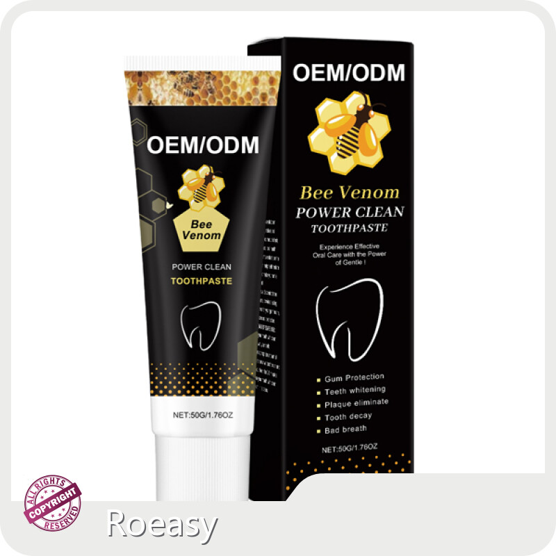 Custom Private Label Toothpaste Manufacturers Price List 1